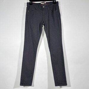 Forever 21 Gray‎ Denim Pants Size 27X29